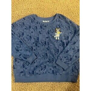 Bluey Sweater